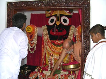 Jagannatha Darshan