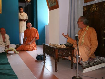 Swami Narasingha Lecture