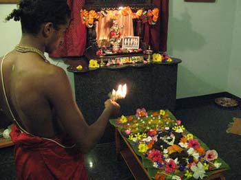 Govardhana Aratika Mulky