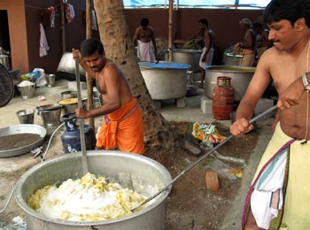 Janmasthami Cooks