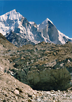 Gaumukh Glacier