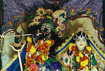 Sri Sri Radha-Madhava