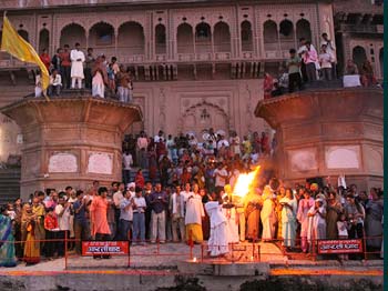 Kesighat - Yamuna Puja