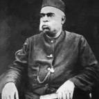 Srila Bhaktivinoda Thakura as Magistrate