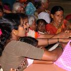 Janmastami 2009, Govindaji Gardens