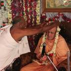 Radhastami and Vyasa Puja of Swami Narasingha - Photo 926