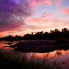 Sunrise at Kaveri