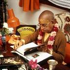 Srila Prabhupada - Photo 1475