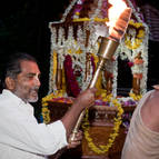 Ratha-Yatra in Govindaji Gardens - Photo 