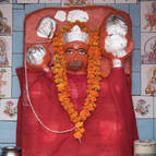 Hanuman at Haridwar