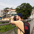 Gaura Gopala at Laksmana Jhula