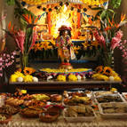 Mahaprabhu and Offering