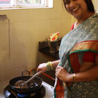 Vraja-lila Cooking