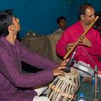 Murali Krsna Prabhu Playing Flute