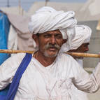 A Villager from Gujarat