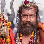 Saivite Sadhu