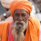 Old Sadhu