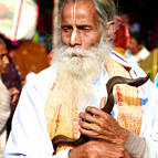 A Gaudiya Vaisnava Sadhu