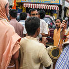 Nagara-sankirtana in Mandya, Srirangapatna and Ganjam - Photo 