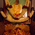 Srila Sridhara Maharaja's Holy Form