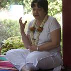 Dhira-lalita Mataji speaking about Srila Prabhupada