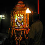 Jagannatha & Gaura-gadhara's Installation Anniversary - Photo 