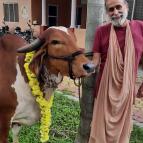 Govardhana Puja 2021 - Photo 