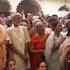 The Devotees and Pilgrims at the Annakuta Festival