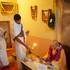 Syamasundara Prabhu Offering Guru Puja to Prabhupada