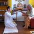 Hamsa-rupa Dasa Receives His Nama and Beads