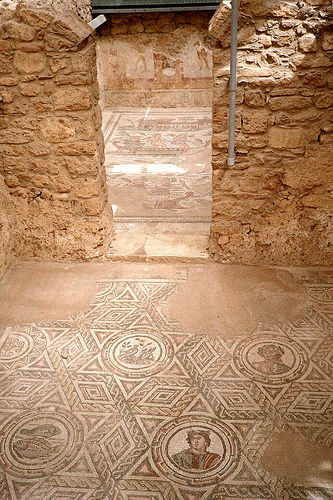 Roman Mosaic