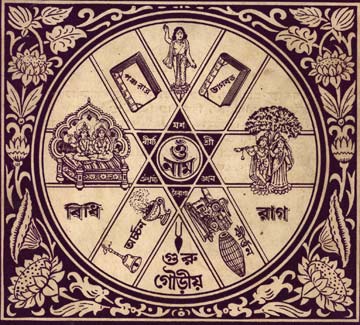 Gaudiya Matha Logo