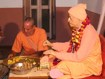 Prabhupada Darshan